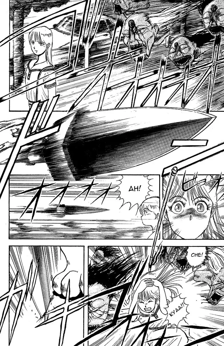 Ushio and Tora Chapter 12 2